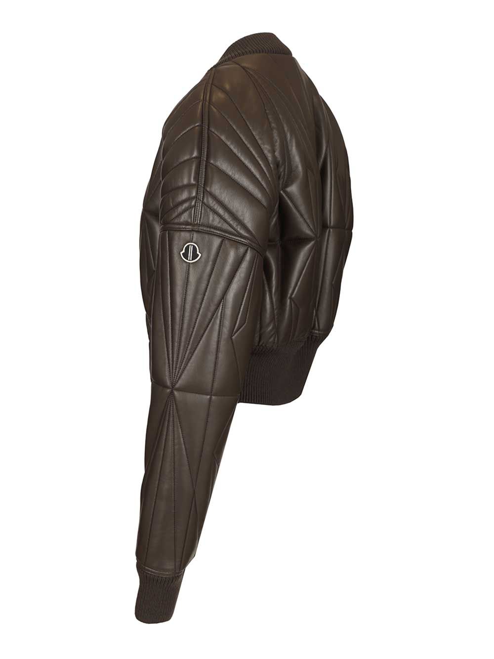 Moncler X Rick Owens Geocamo Jackets - Brown | fbdc6d190d3920923caef6553402cc22303e63b2