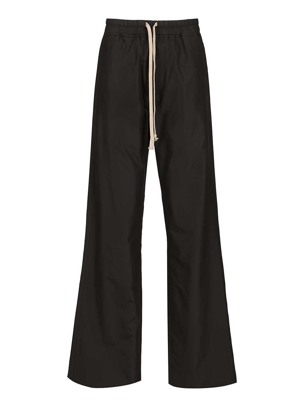 Moncler X Rick Owens Moncler X Rick Owens Drawstring Trousers - Black | 5baa7da44be313818cc4fa9b34bc9c3ba2d6a4e5