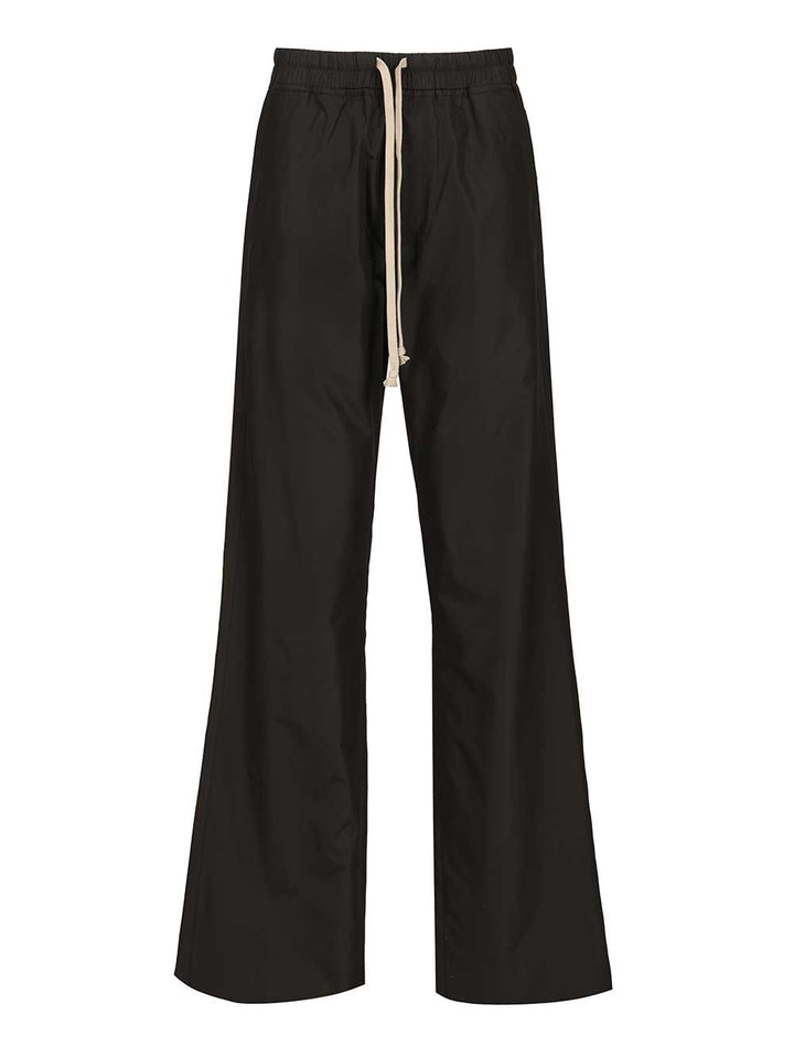 Moncler X Rick Owens Moncler X Rick Owens Drawstring Trousers - Black | 5baa7da44be313818cc4fa9b34bc9c3ba2d6a4e5