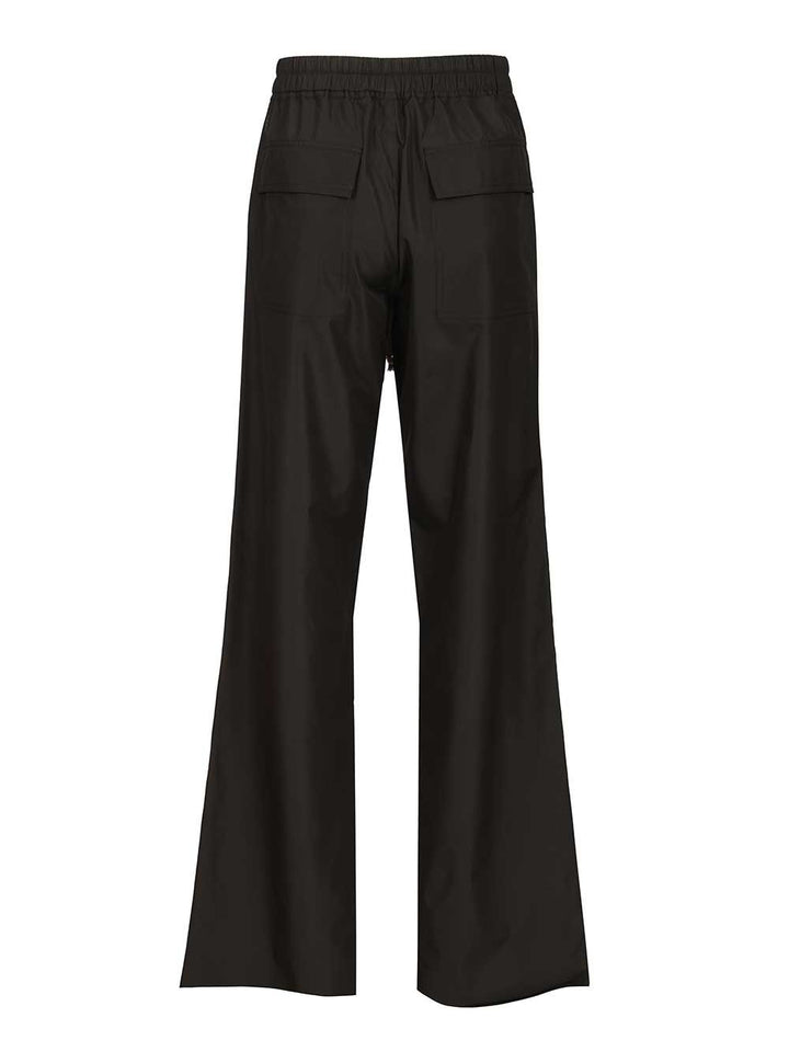 Moncler X Rick Owens Moncler X Rick Owens Drawstring Trousers - Black | 3ef65cc6b772a989dbaddd1b996c8ad8c7907306
