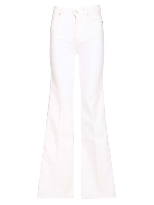 Modern Dojo Soleil Jeans White