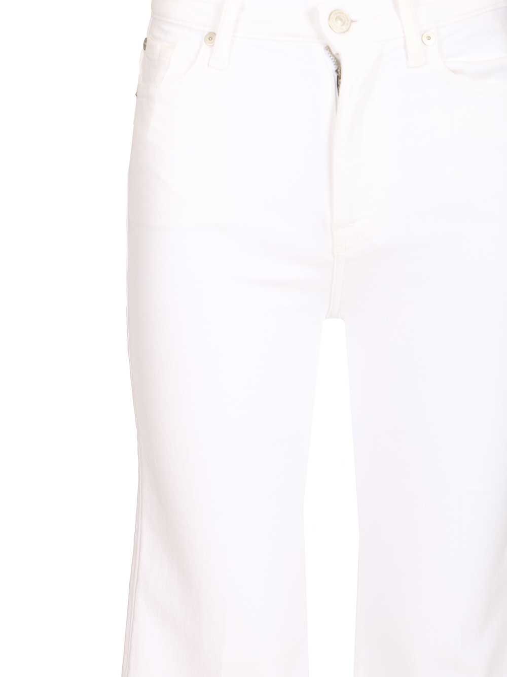 7 For All Mankind Modern Dojo Soleil Jeans - White | d24eb92d5d5fdcd9826ae2b2f4ae3c130c81253f