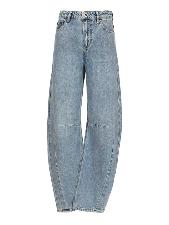 Barrel Jeans Light Blue