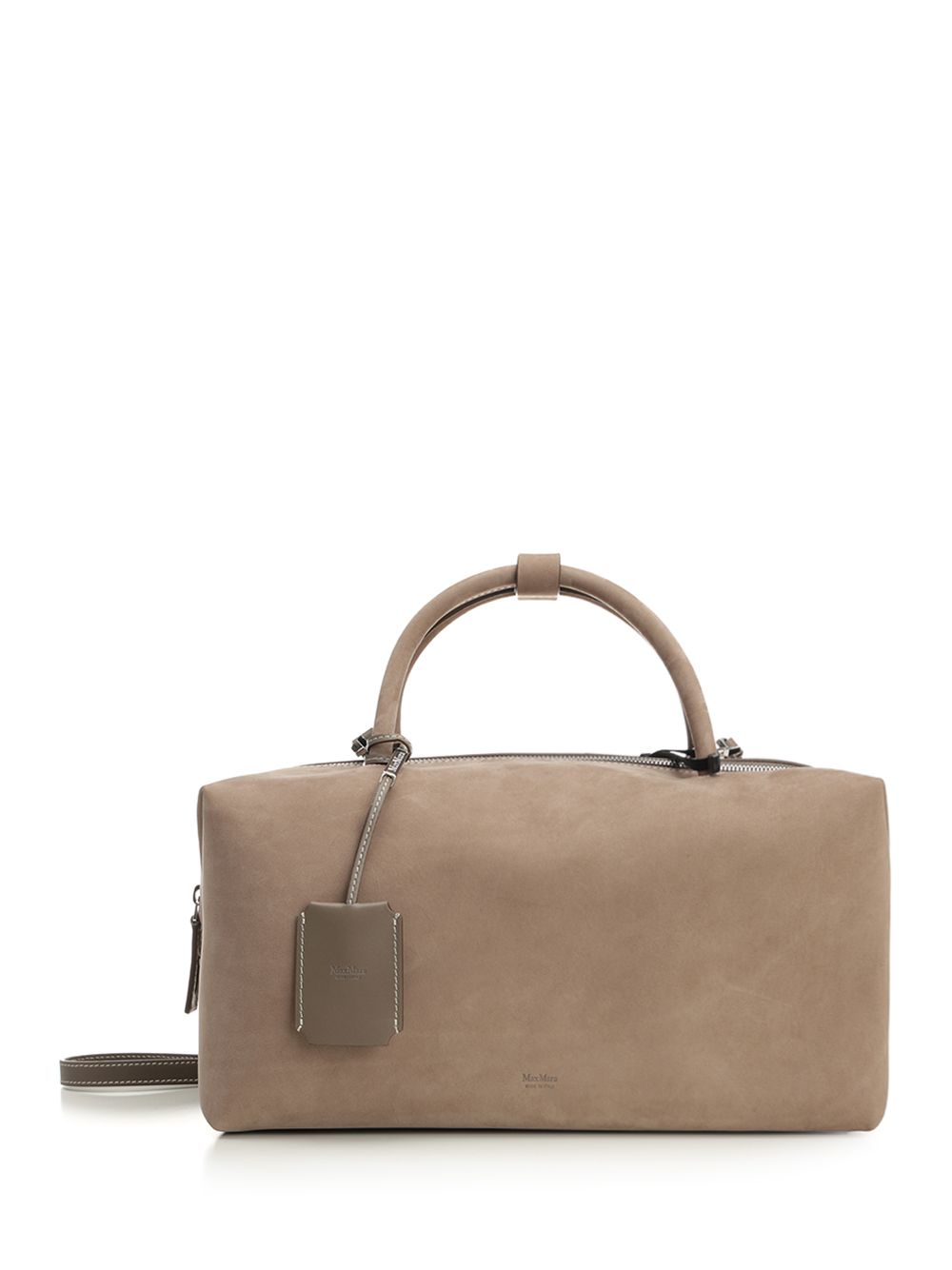 Max Mara Large Satchel Bag Handbags - Beige | f5a7717413e2d90ff48097a1f9ef403743fe4b5e