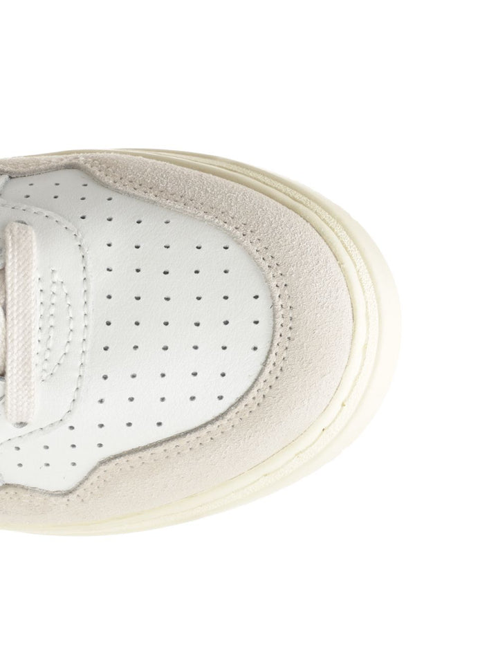 Autry  Medalist Low Sneakers - White | 6d3e1e5ff5cf149690ebeddff58b6bcaba10f60f