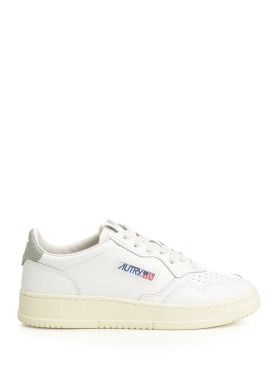 Medalist Low Sneakers White