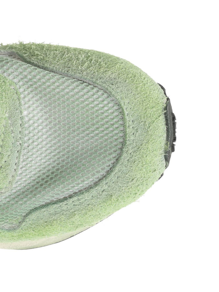 Autry  Reelwind Low Sneakers - Green | fca1b834ee1ccd391548ccd23caece97089d73e1