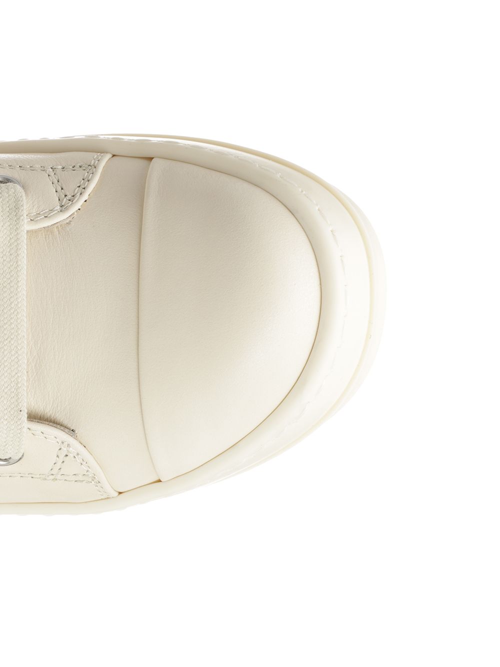 Rick Owens Strobe Sneakers - White | 3ad3885dce1e552a8af9aca6458baafb8325d915