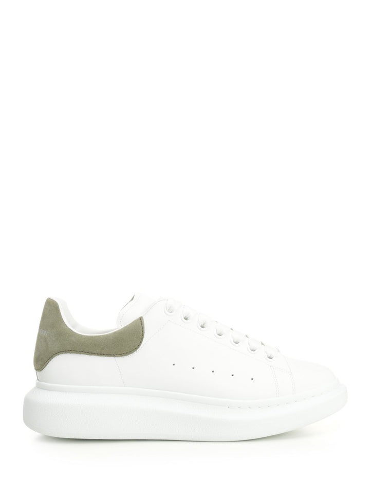 Mcqueen Oversize Sneakers - Green | 363d16823ccfd1e7e35a12aafe38f09532368845