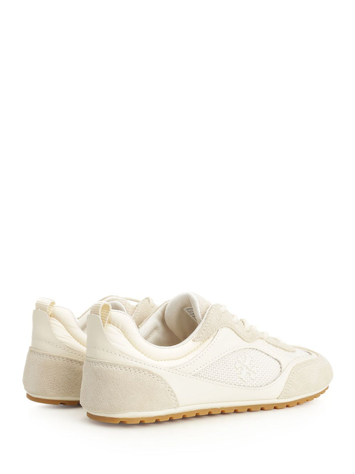Tory Burch Field Sneaker Sneakers - White | a8d28f37373b84fd4905754ee9503fbb77711faa