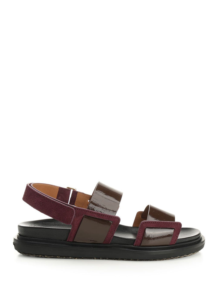 Marni Fussbett Scarpe basse - Multicolor | 666a90c327e07df455dfc5d637e84b8224d5683e