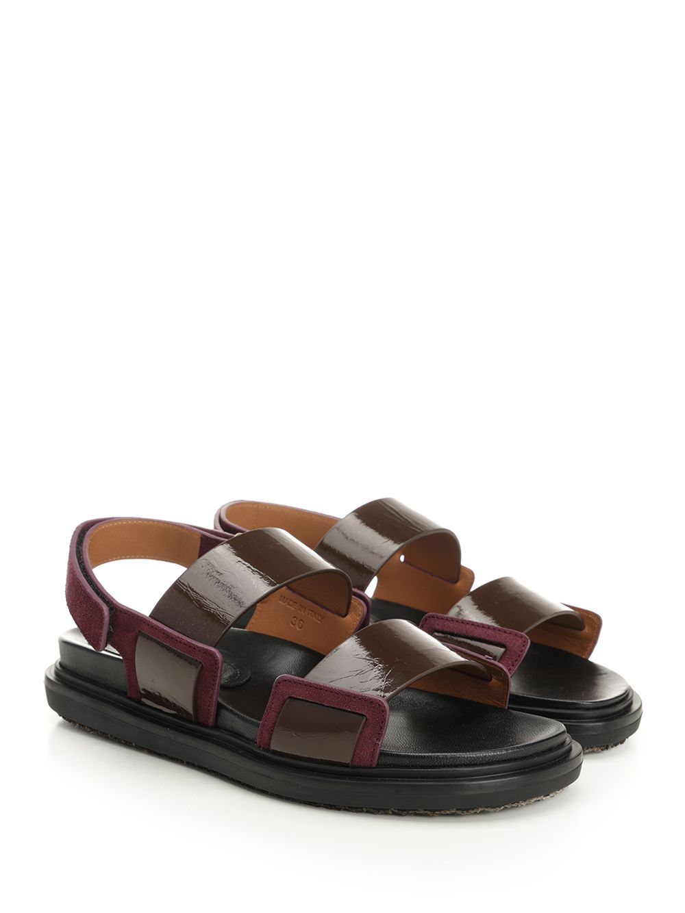 Marni Fussbett Scarpe basse - Multicolor | d9a496b12e4239a51122639ed9e67ea8945b1dc6