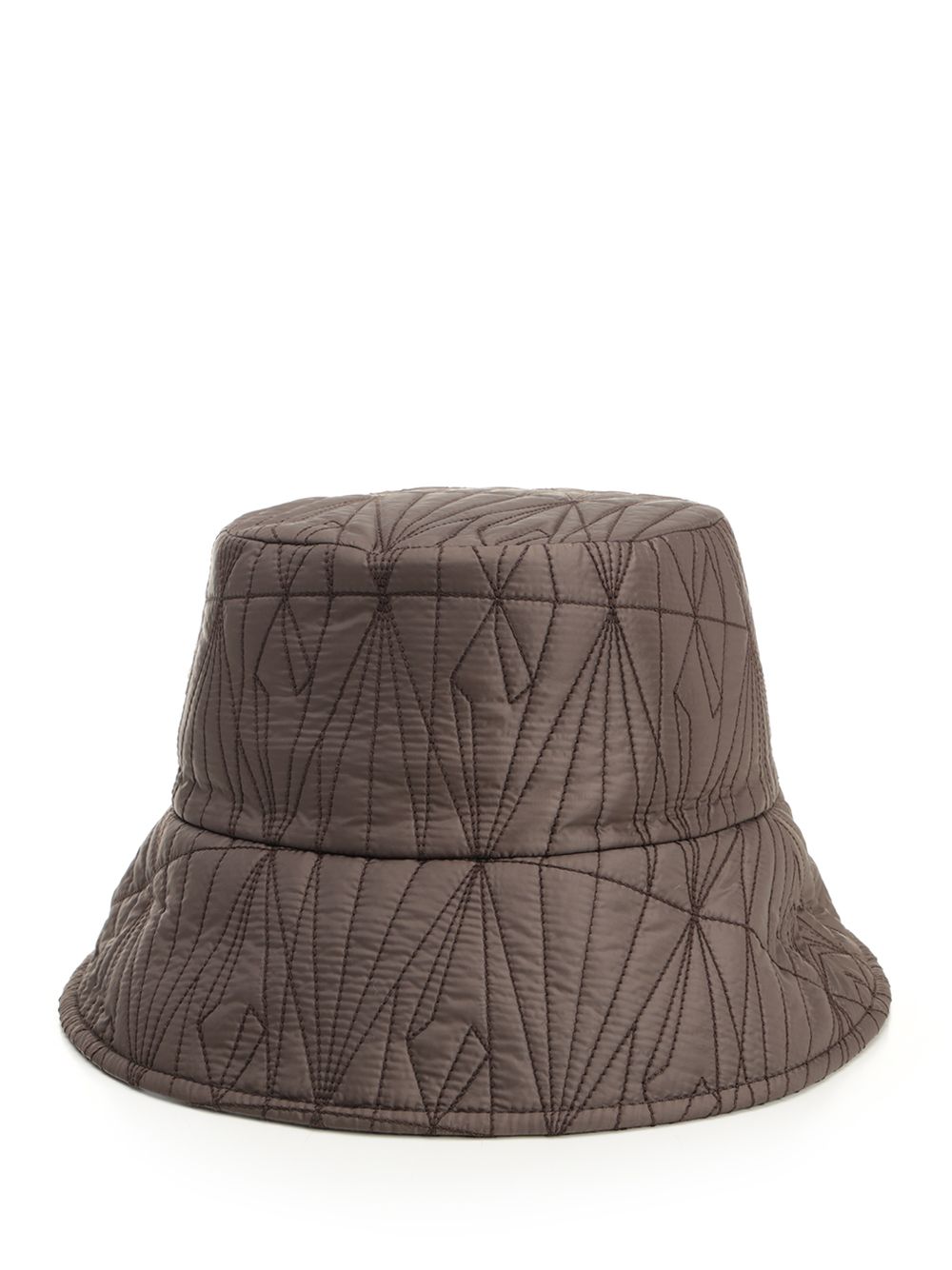 Moncler X Rick Owens Moncler X Rick Owens Bucket Hat Hats - Brown | 0fc0e434dcd2798f7e0d6e12f5024652bf9fd123