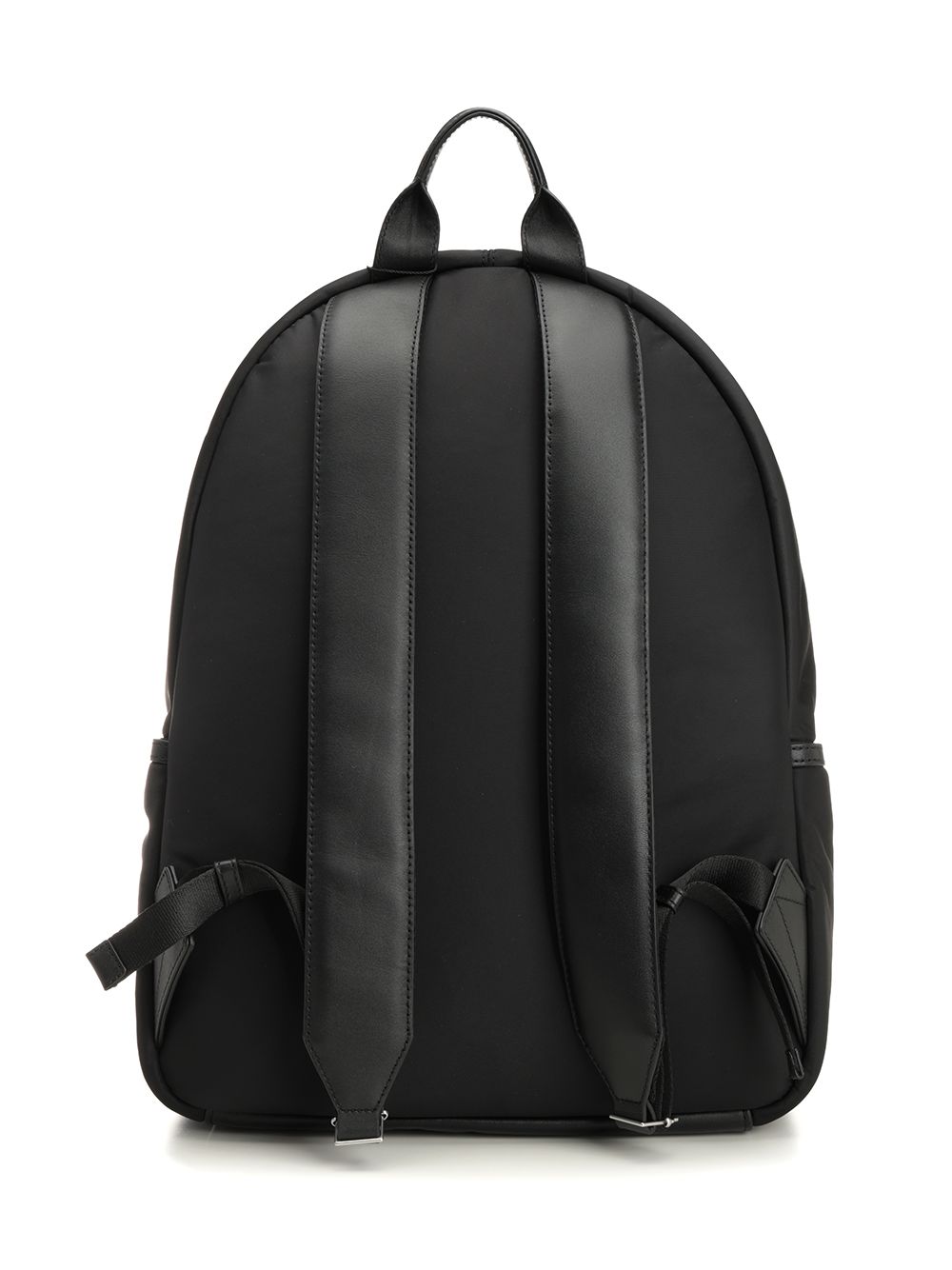 Ami Marcel Backpack Padded Nylon Twill Backpacks & Travels - Black | eed8922795524a355c41863948ebb795976d06b6