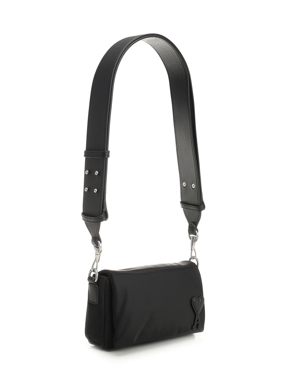 Ami Lunch Box Marcel Crossbody Bags - Black | 9253d21c84492ce5d1888f449000b2dcf3fa148b