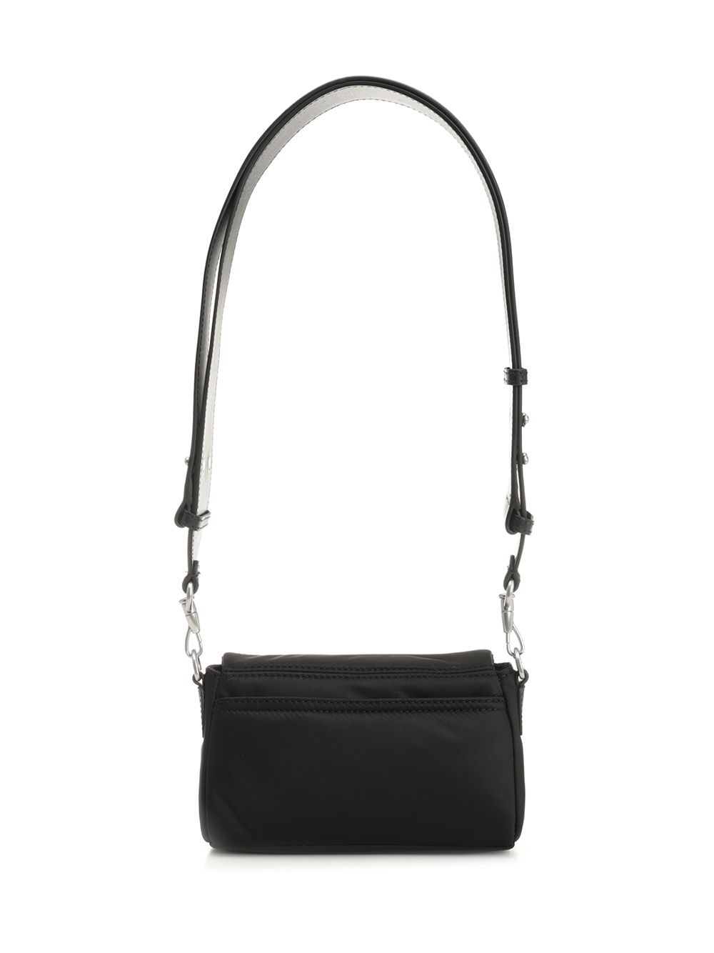 Ami Lunch Box Marcel Crossbody Bags - Black | 20612f802e55207b7d15e1aae0499689bf8064f2