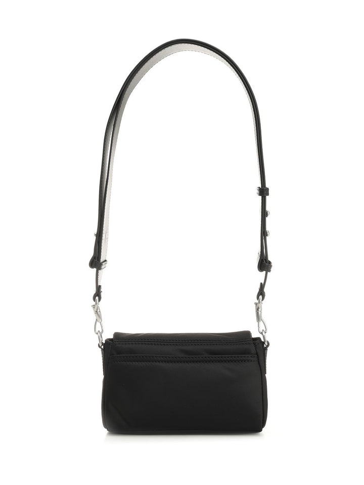 Ami Lunch Box Marcel Crossbody Bags - Black | 20612f802e55207b7d15e1aae0499689bf8064f2