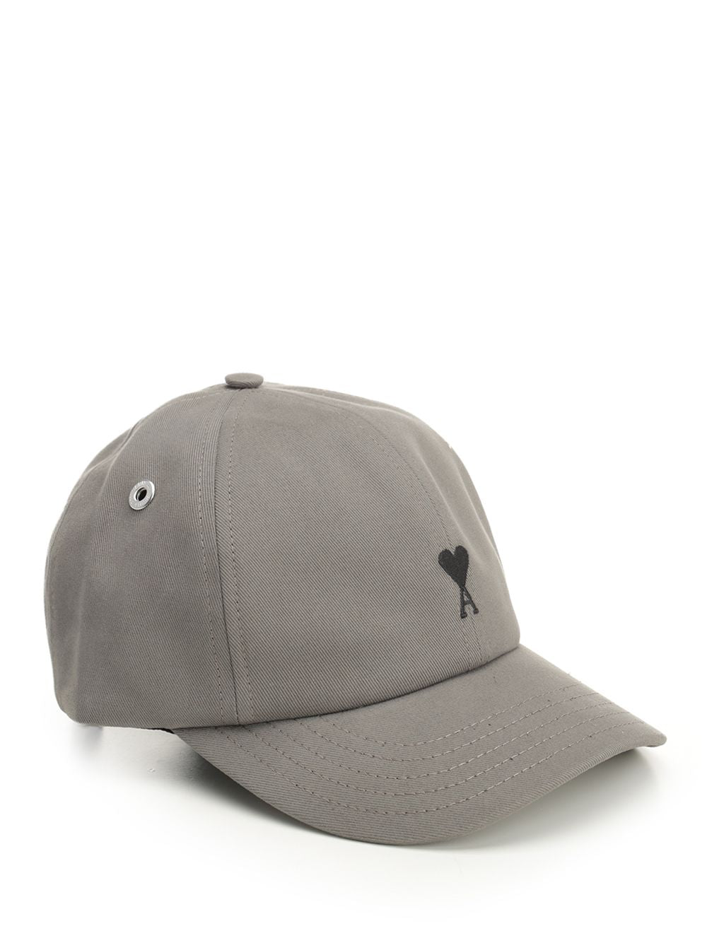Ami Ami De Coeur Cap Hats - Grey | eb94ab846bea029d928d3f6a46996684399a18ac