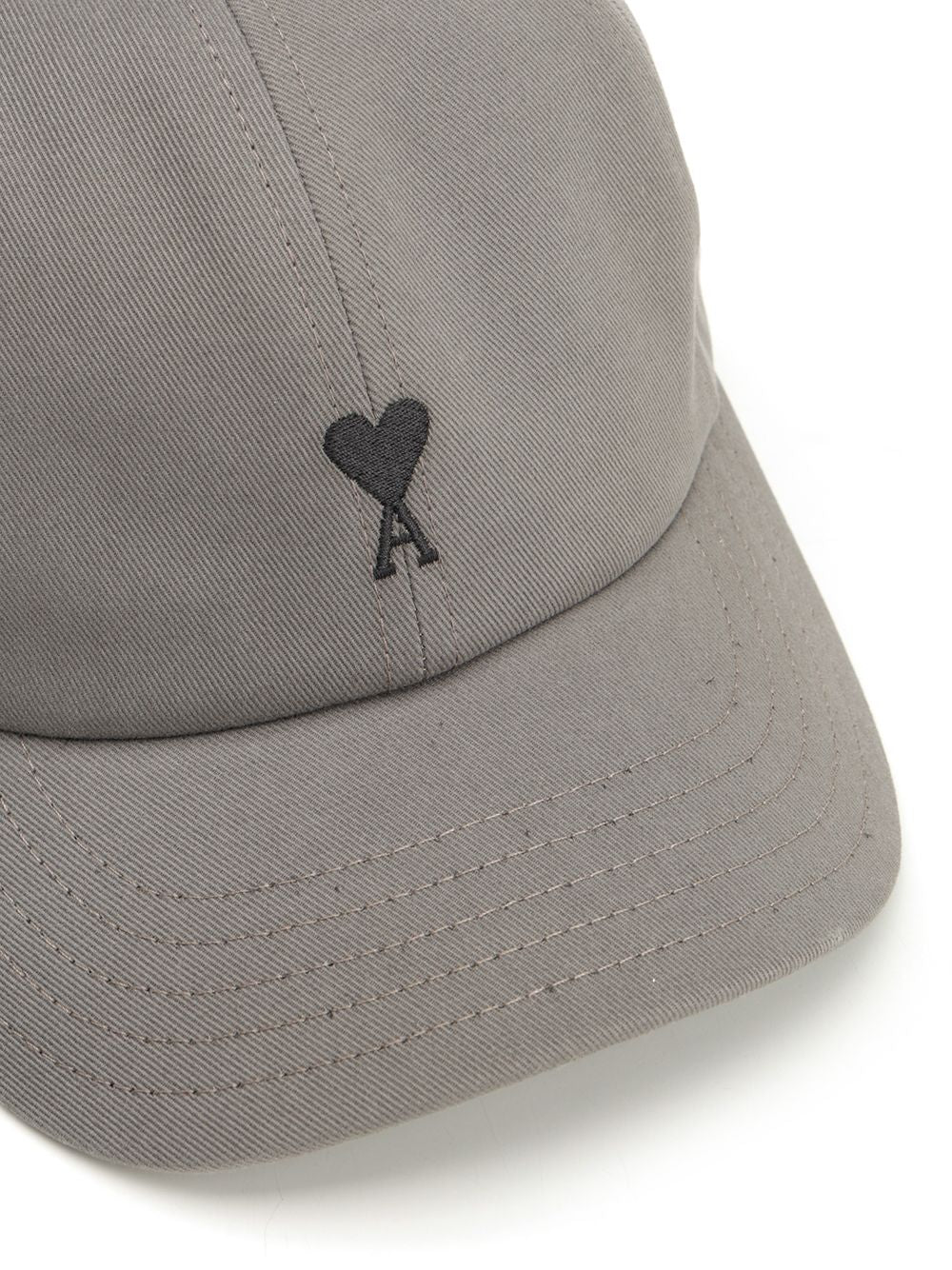 Ami Ami De Coeur Cap Hats - Grey | ea878a1454817309806a5b38737626a599b3b039