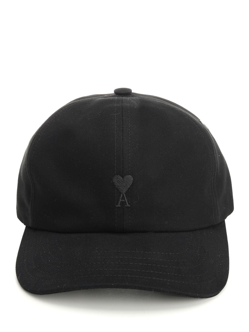 Ami Ami De Coeur Cap Hats - Black | dd553b9f599f73d76a233f2fff3060d85d8ec125
