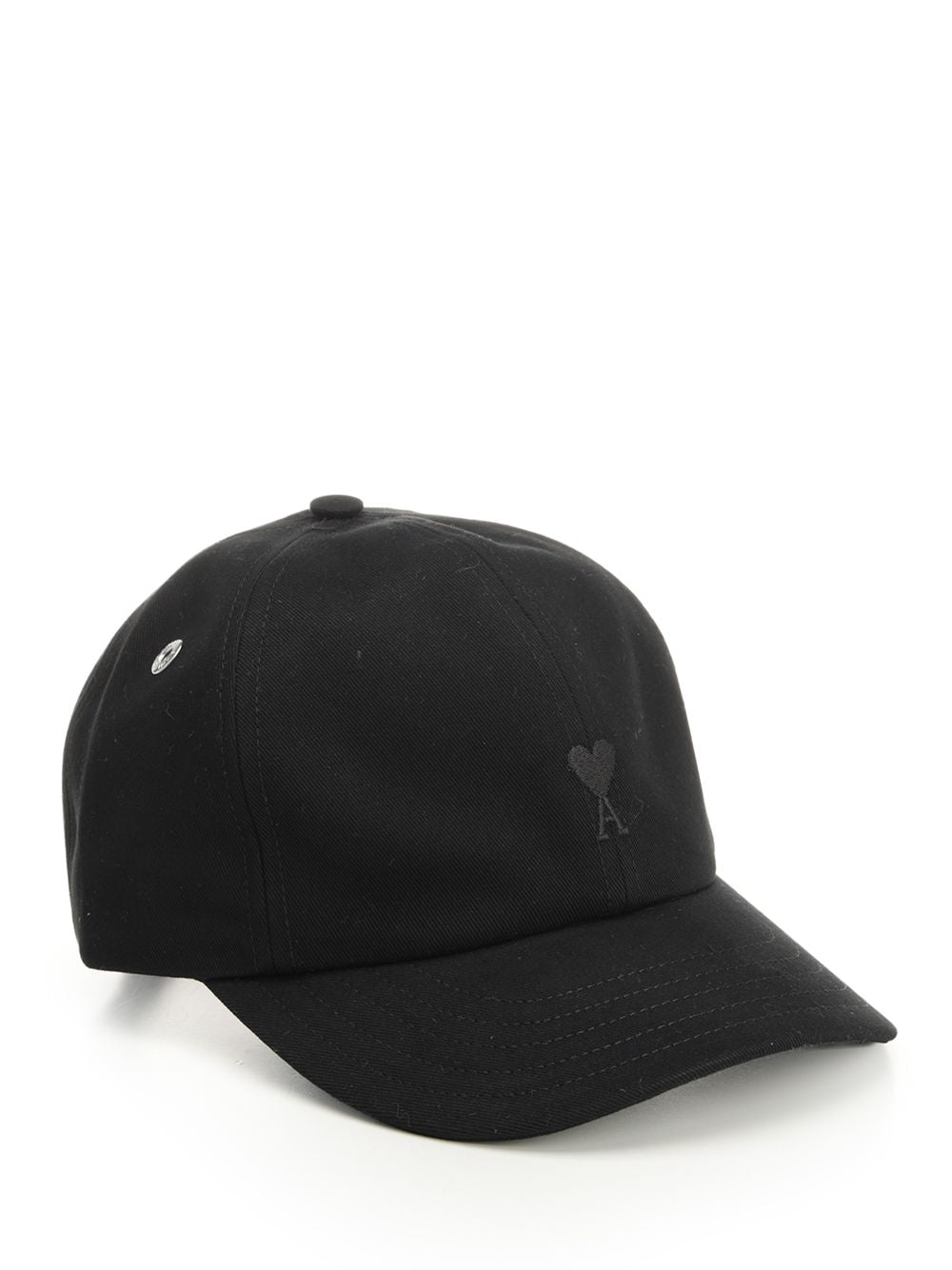 Ami Ami De Coeur Cap Hats - Black | fc389be738f68672db5976700fee0e2b5c5c61fd