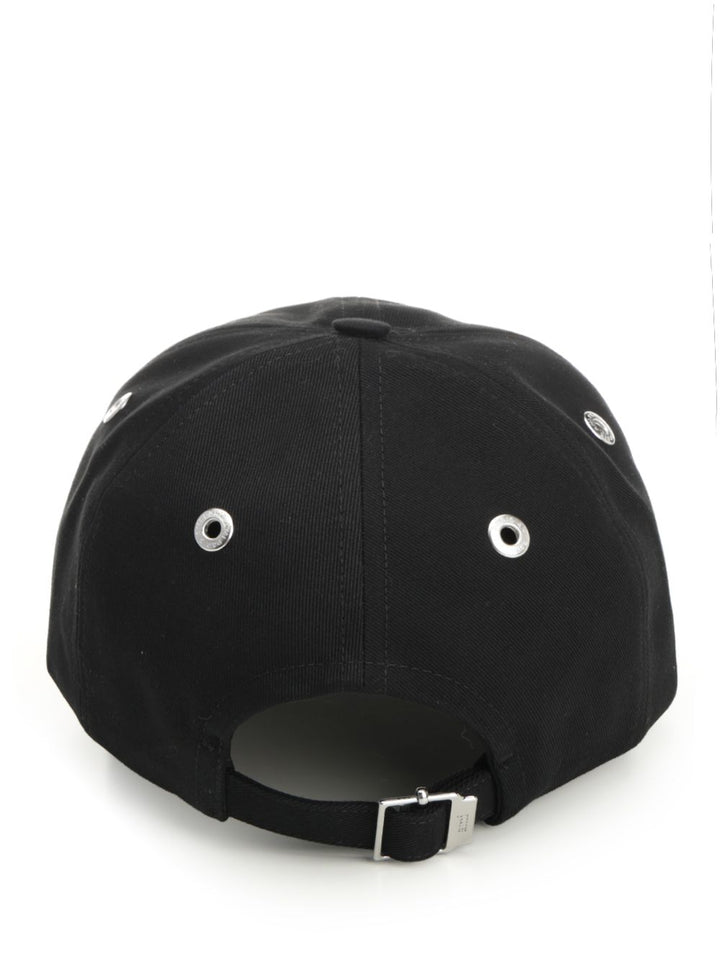 Ami Ami De Coeur Cap Hats - Black | 9aab22fd84bb25ac3d12be7298d84c5fcb90a2ac