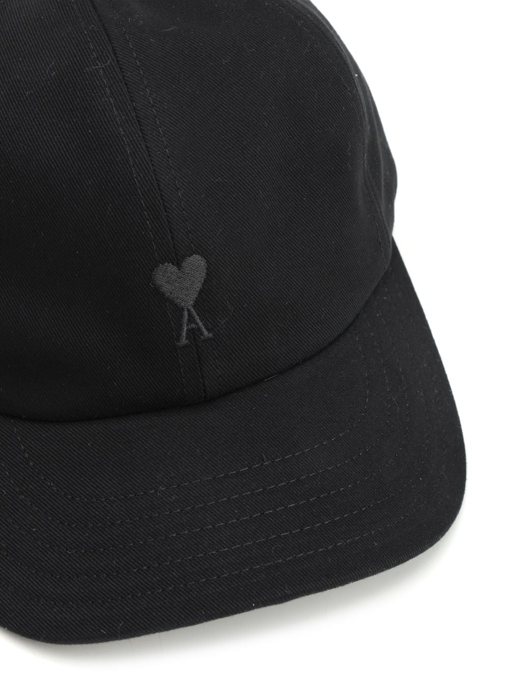 Ami Ami De Coeur Cap Hats - Black | 68da4a29701a3c111e0b5c7c85e44f83e99a0f13