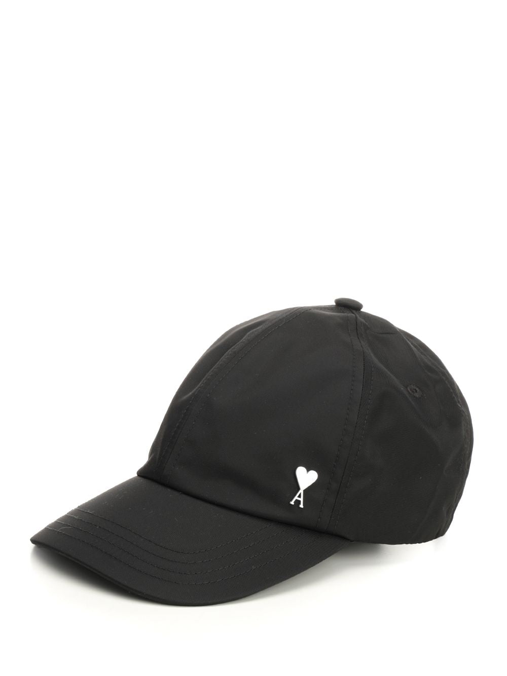 Ami Ami De Coeur Baseball Cap Hats - Black | cfa5867232999550fa34acb0fdb998a6a68cd180