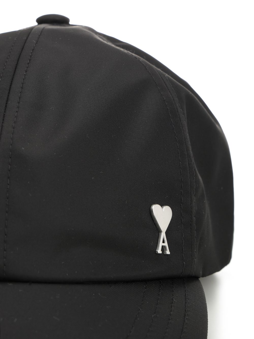 Ami Ami De Coeur Baseball Cap Hats - Black | 8cbeeb9b6aa349ae94b4d3ad02c71645d445e015
