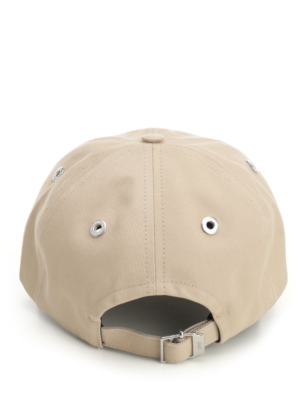 Ami Ami De Coeur Cap Hats - Beige | b50fa6a78f2242732118125b3fd9f8c6c73db6f7