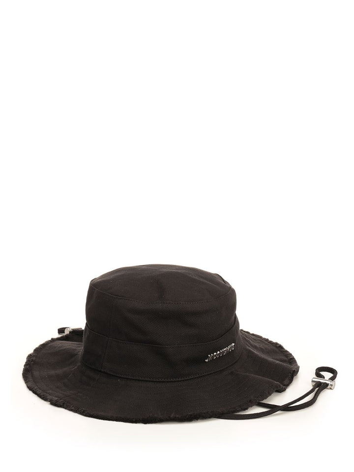 Jacquemus Artichaut Hats - Black | ee6c1fca6c0821f457f99dfb4558fa1d56dbf7eb