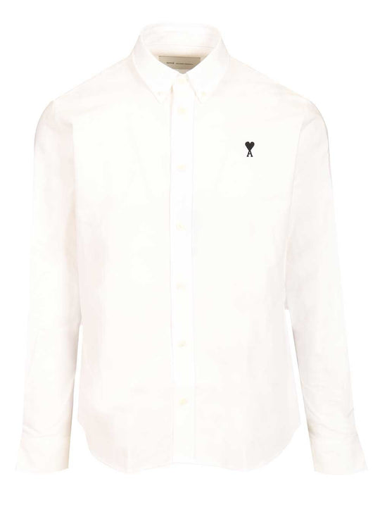 Oxford Button-Down Shirt Shirts White