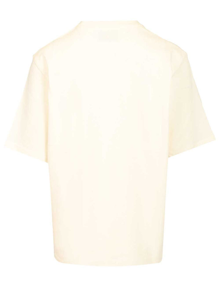 Ami Ami De Coeur T-Shirt - White | b699b32b5c7ac22bf7022328482c4b3f1d09b8f4