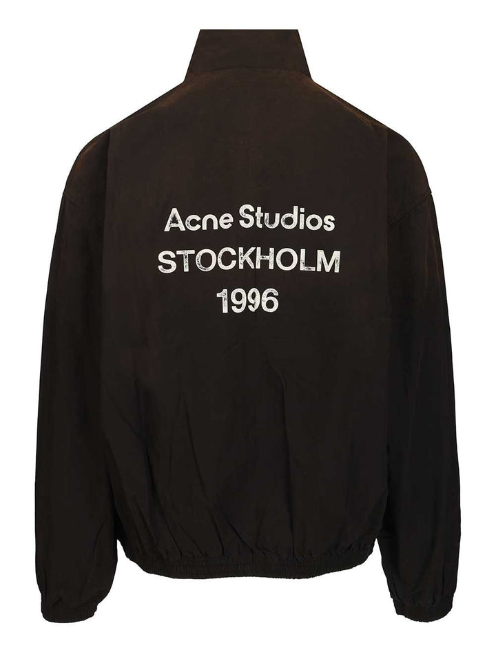 Acne Studios Outerwear Jackets - Black | 80a777020509dd146c901971ca84e1801d3c00a7