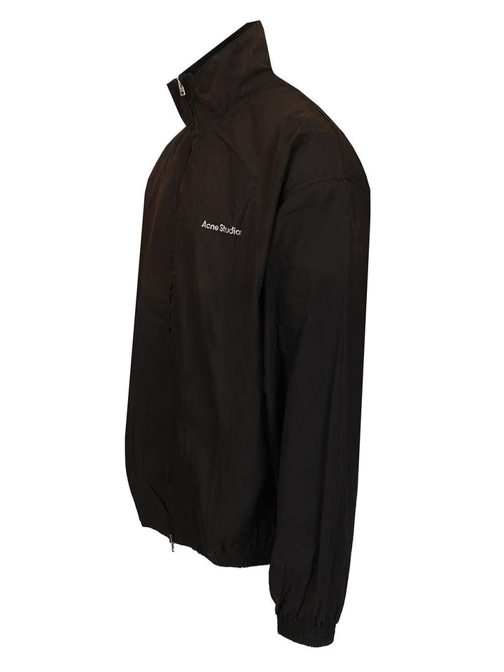 Acne Studios Outerwear Jackets - Black | d4b44ca7c92898a4526da5f3e8d378af7ccb0802