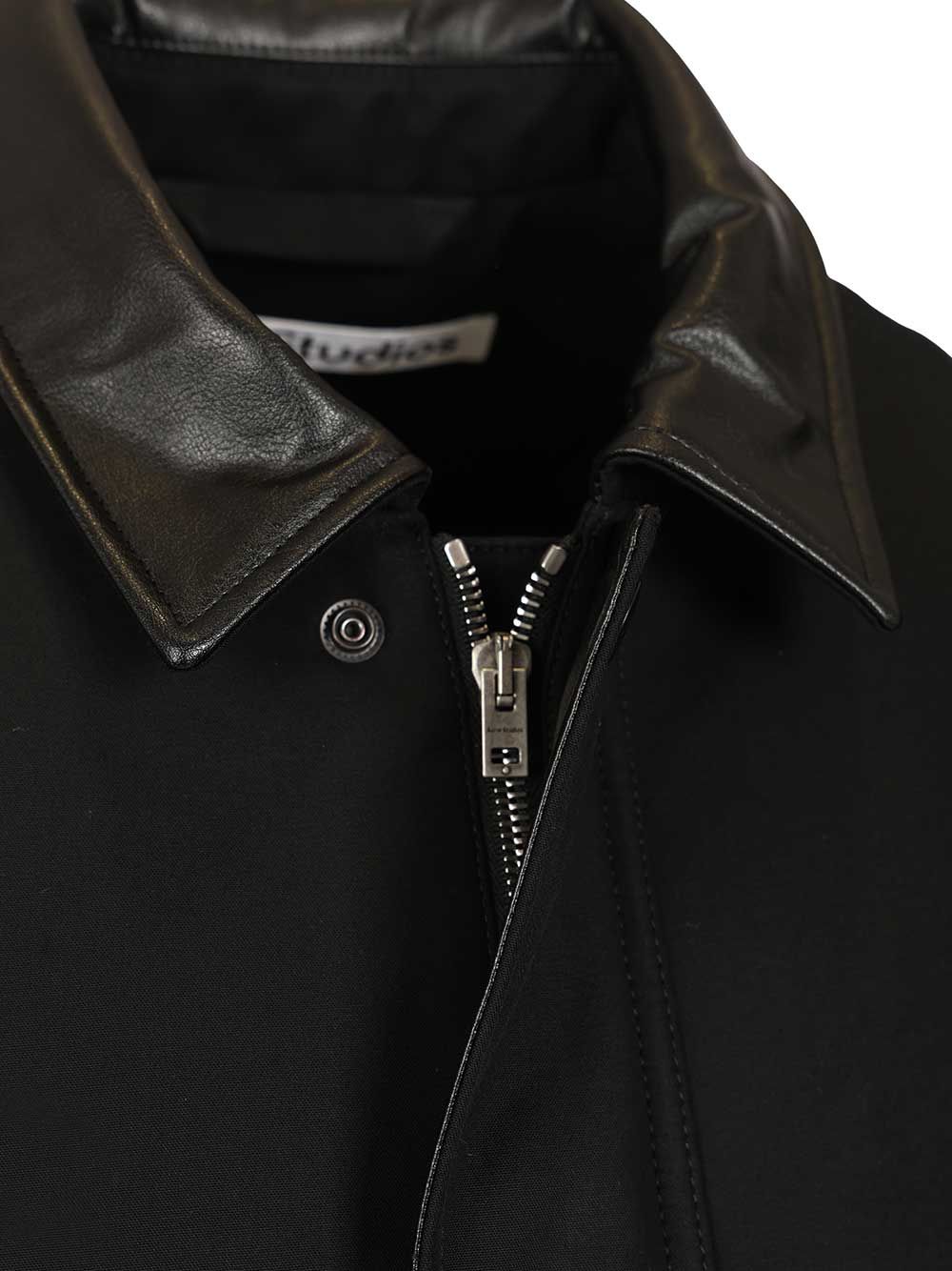 Acne Studios Bomber Jackets - Black | 87cbdca73aeaa9aebd070144d55c8f5bcf8411f6
