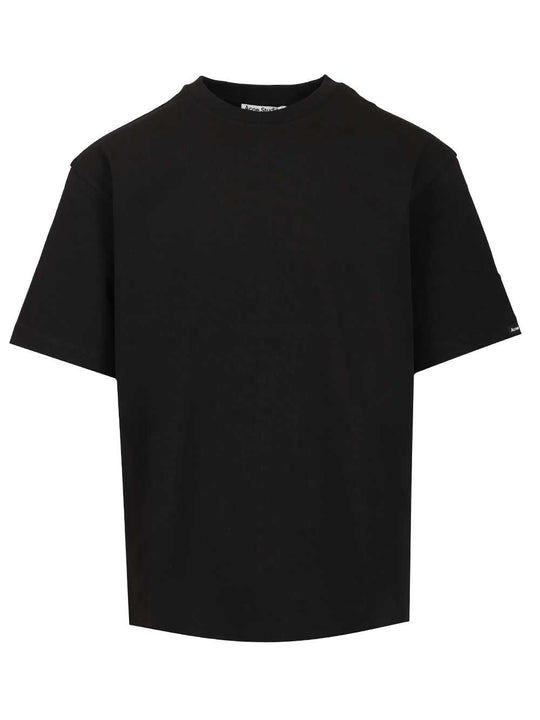 Organic Cotton T-Shirt Black