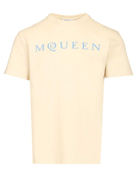 Mc Queen T-Shirt White