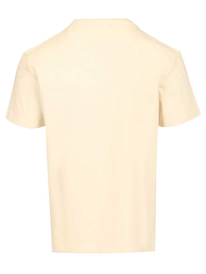 Mcqueen Mc Queen T-Shirt - White | 4efaabd8872c1edfbbc7cd7d788da0778d9824cd