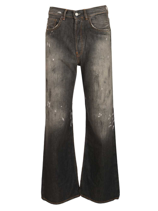 2021m Jeans Coats Black