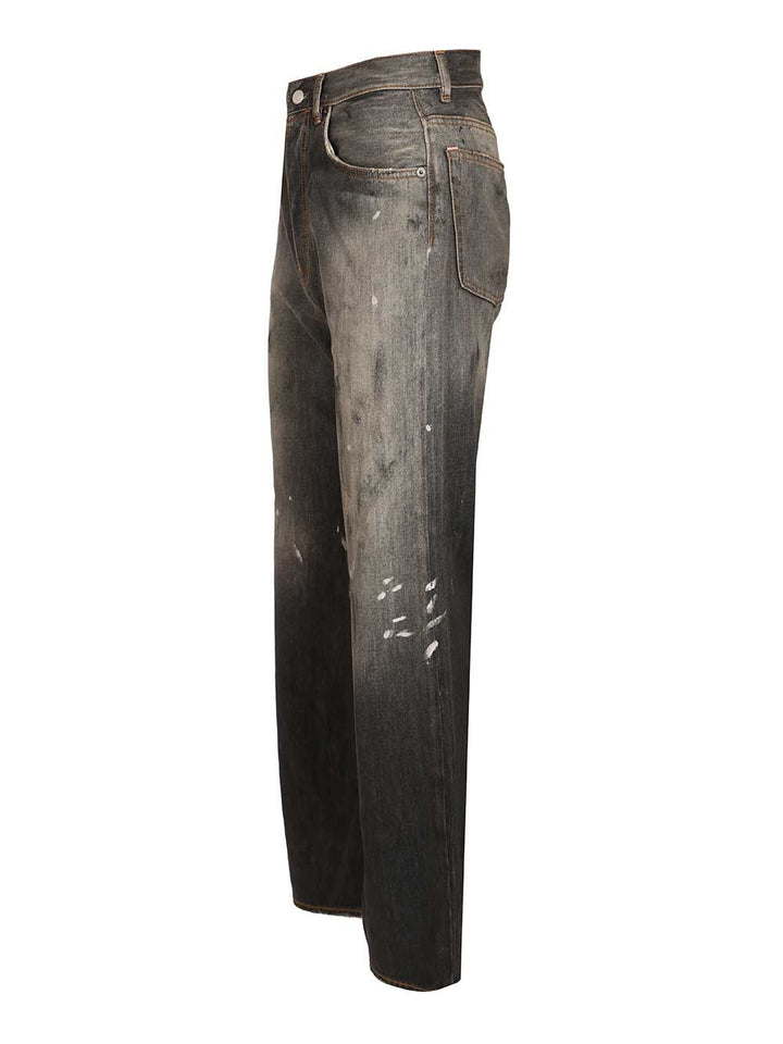 Acne Studios 2021m Jeans - Black | 3ea7bedf9ba52e0adb72dac64ac44a72dd96e622