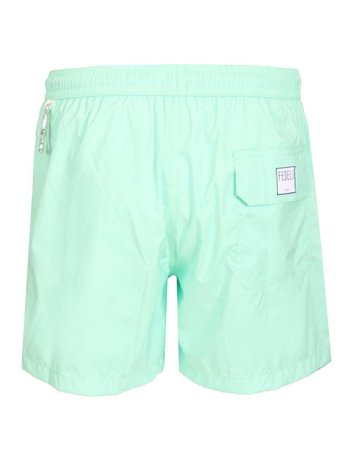 Fedeli Swimming Suit Swimwear - Green | 6b70e270cde678d149b8bda8aa32cc3e9e6f59ed