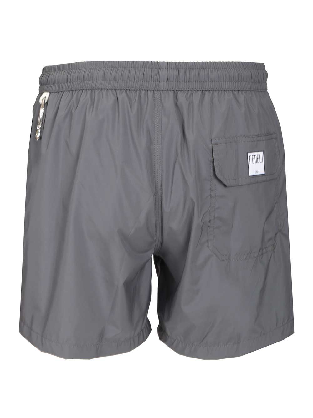 Fedeli Swimming Suit Swimwear - Grey | 3128b98b39b6bece3f853c2f37a0d9f358b0c27b