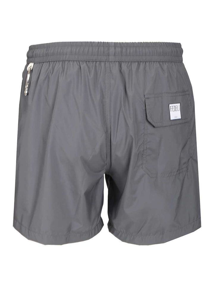 Fedeli Swimming Suit Swimwear - Grey | 3128b98b39b6bece3f853c2f37a0d9f358b0c27b