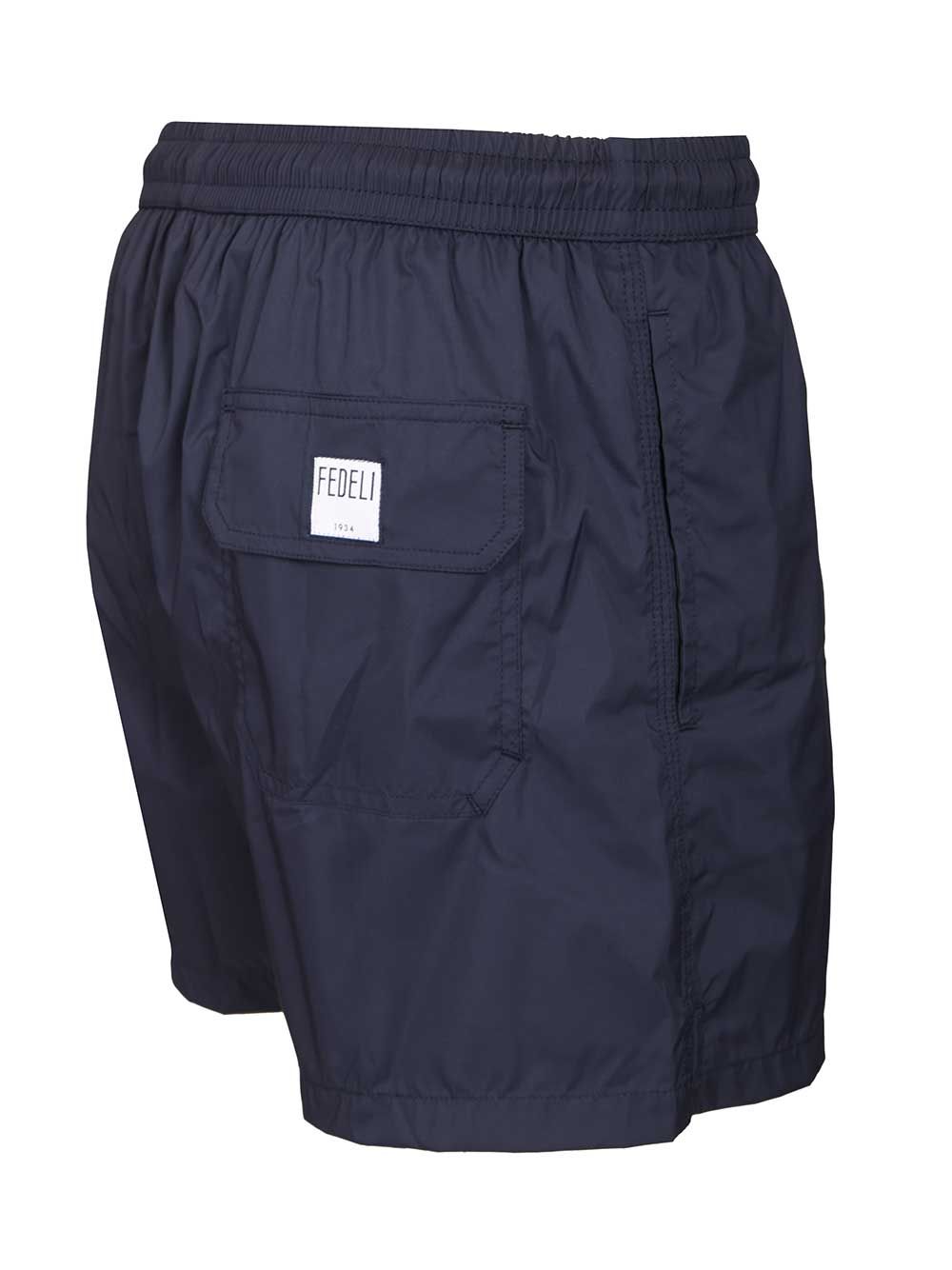 Fedeli Swimming Suit Swimwear - Blue | 63698ead285ed4a5dccc672efe31d0cce440769c