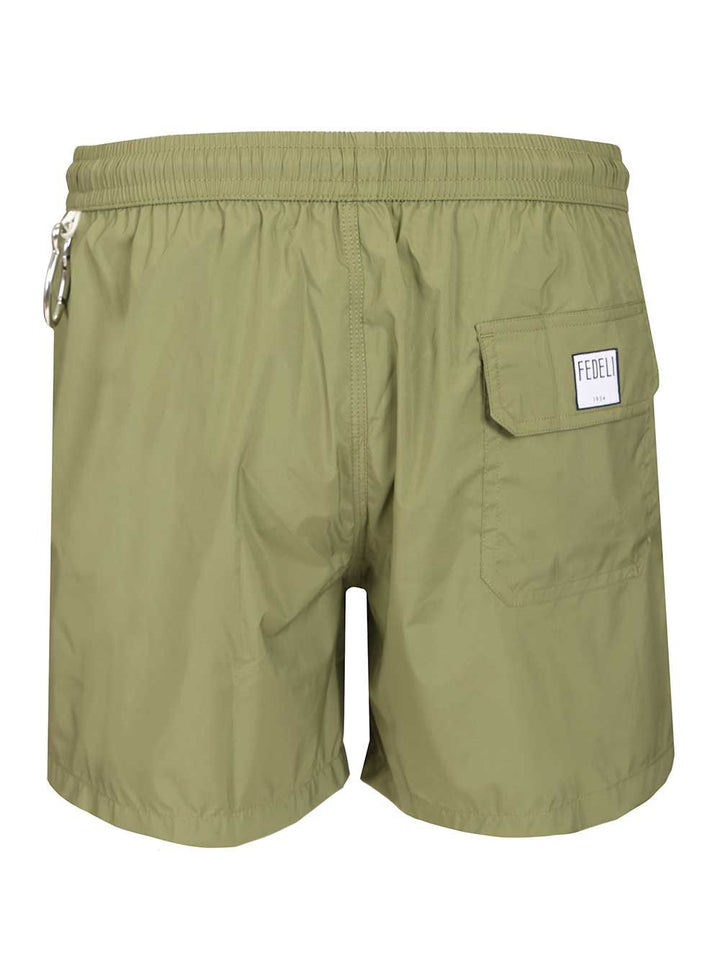 Fedeli Swimming Suit Swimwear - Green | af4eba2cae27fa0aed6301fd57f923e889a011b6