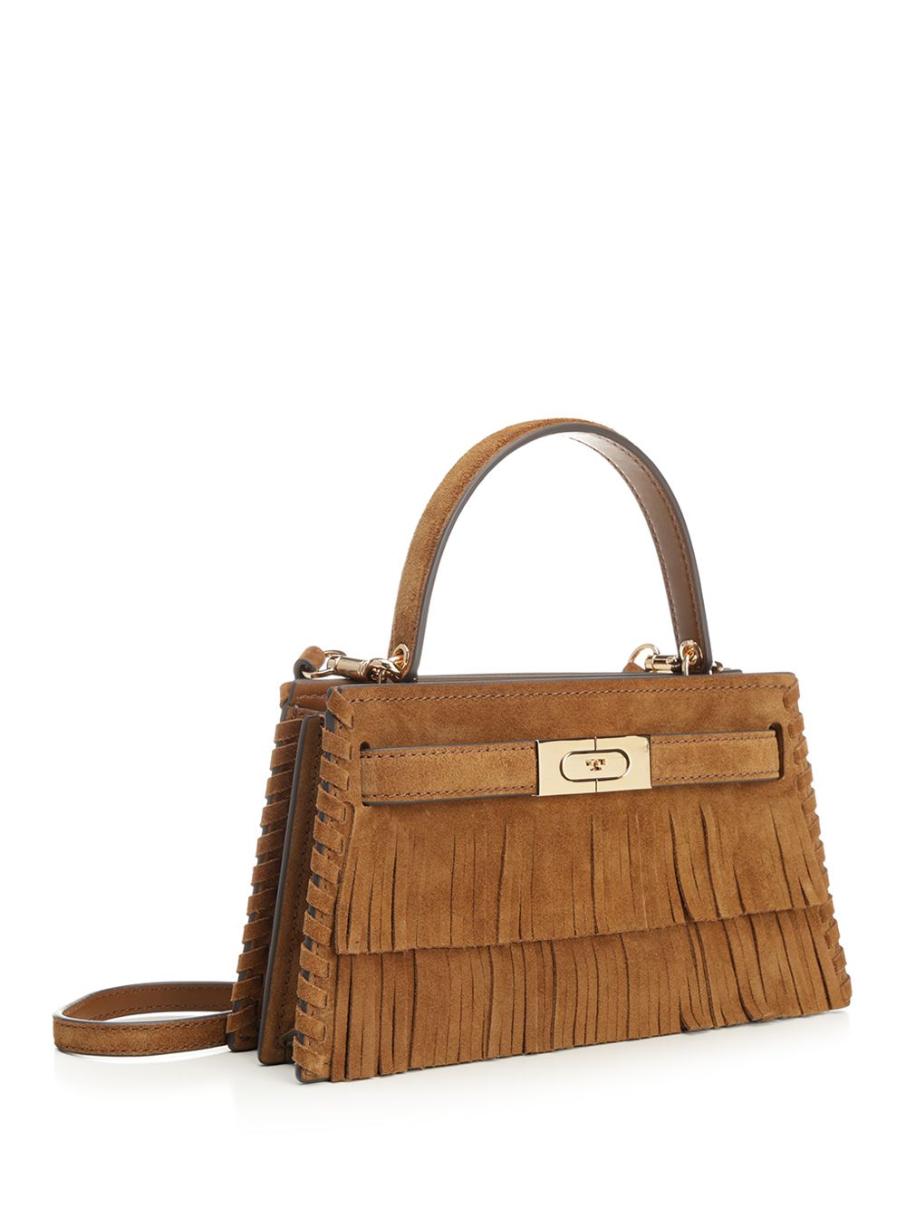 Tory Burch Lee Radziwil Handbags - Brown | 3960bcd88223050ad9822f57a2c828b56f94b0b1