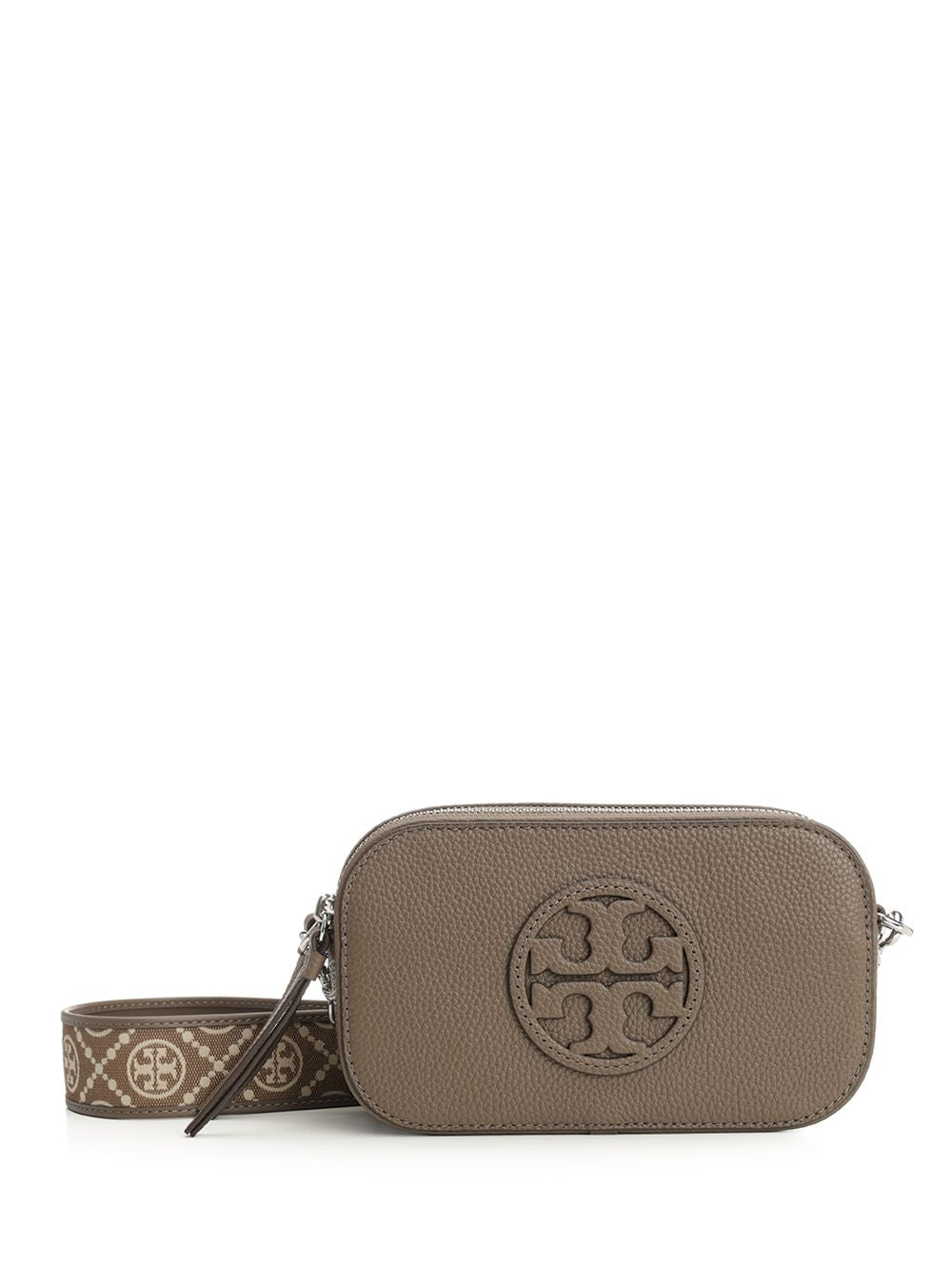 Tory Burch Miller Mini Crossbody Bag Crossbody Bags - Brown | b1d7d5f7e24cd8c9b3fe9dce793d5ff8f73666f7