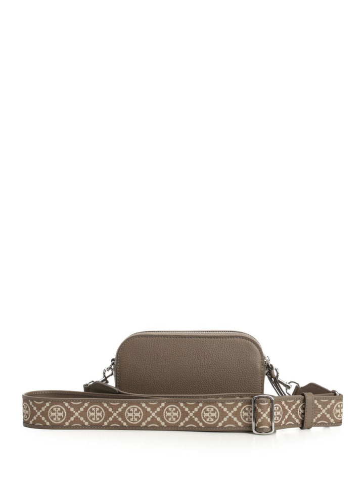 Tory Burch Miller Mini Crossbody Bag Crossbody Bags - Brown | 6678bec55d31d56384fd728b3766bf41a2fbe232