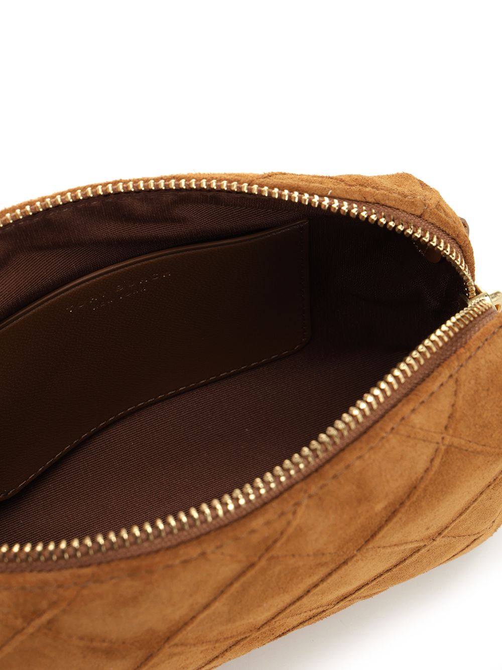 Tory Burch Fleming Suede Soft Crossbody Bag Crossbody Bags - Brown | 27b4a6e3d821850d090a4953b95e9fc5a8868287